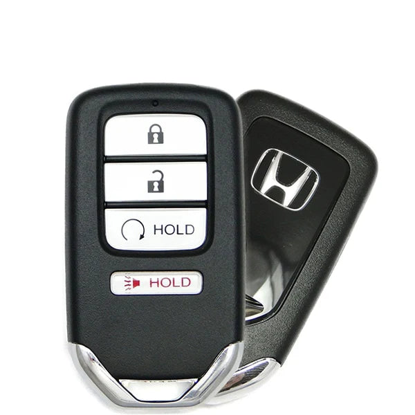 2020-2024 Honda Ridgeline / 4-Button Smart Key / PN: 72147-T6Z-A61 / KR5T41 / OEM REFURB 2020-2024 Honda Ridgeline / 4-Button Smart Key / PN: 72147-T6Z-A61 / KR5T41 / OEM REFURB